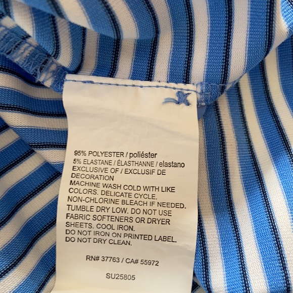 Callaway Opti Dri XXL Golf Polo - Picture 11 of 15